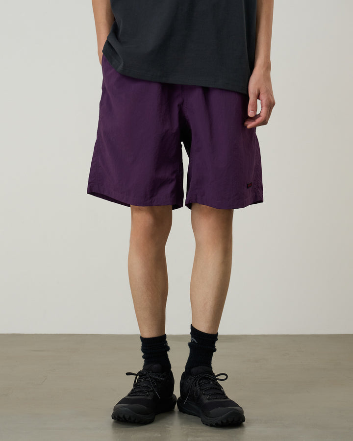 Nylon Reef Short Deep Purple