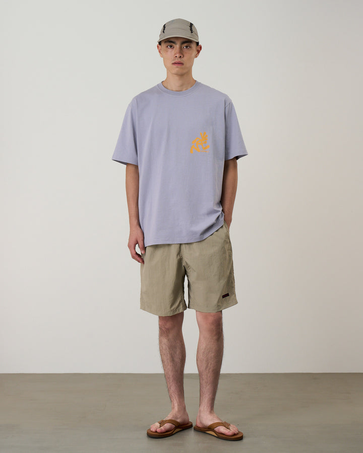 Nylon Reef Short Milk Tea