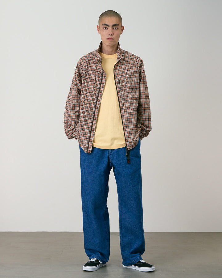 Denim Gramicci Pant Straight Fit