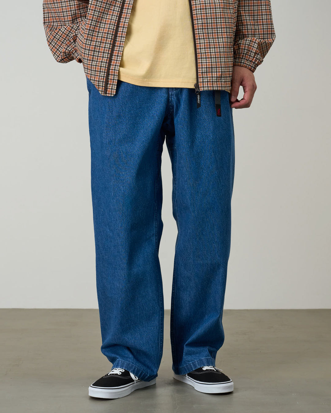 Denim Gramicci Pant Straight Fit
