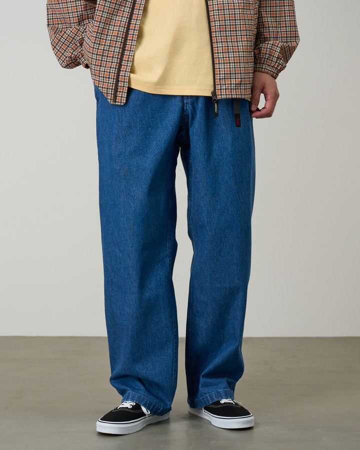Denim Gramicci Pant Straight Fit