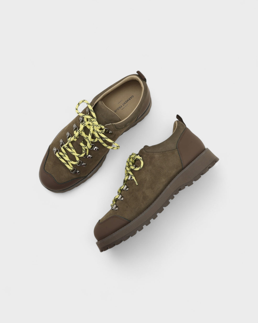 Dune Low Bosco Suede