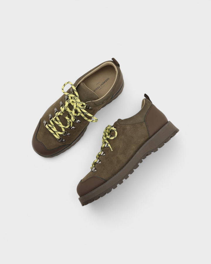 Dune Low Bosco Suede