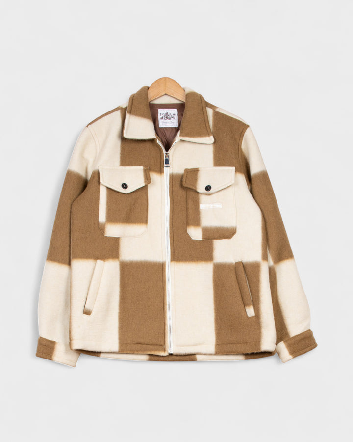 Giubbino Jacket Beige