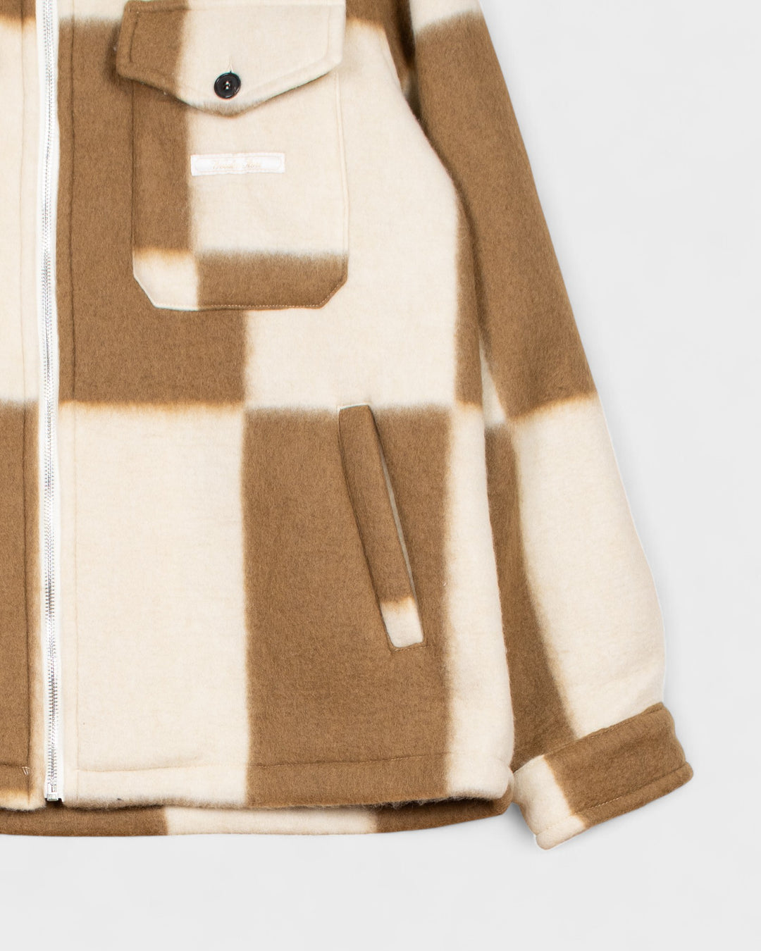 Giubbino Jacket Beige