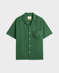 Grain Shirt Green