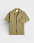 Grain Shirt Khaki