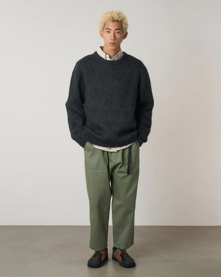 Loose Tapered Ridge Pant Sage
