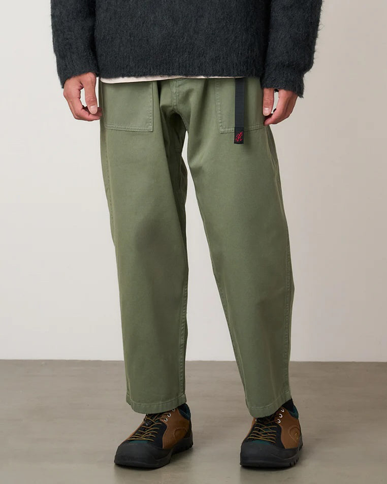 Loose Tapered Ridge Pant Sage