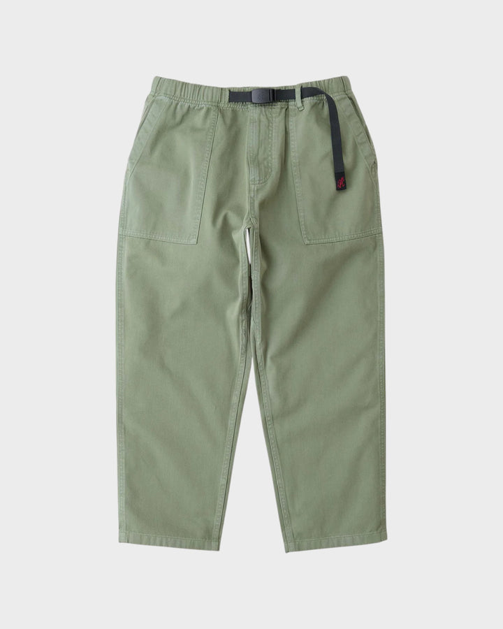 Loose Tapered Ridge Pant Sage