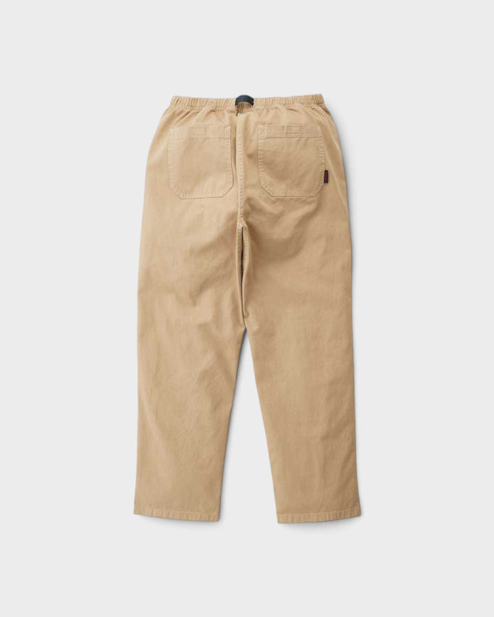 Gramicci Loose Tapered Ridge Pant Chino - vue 2