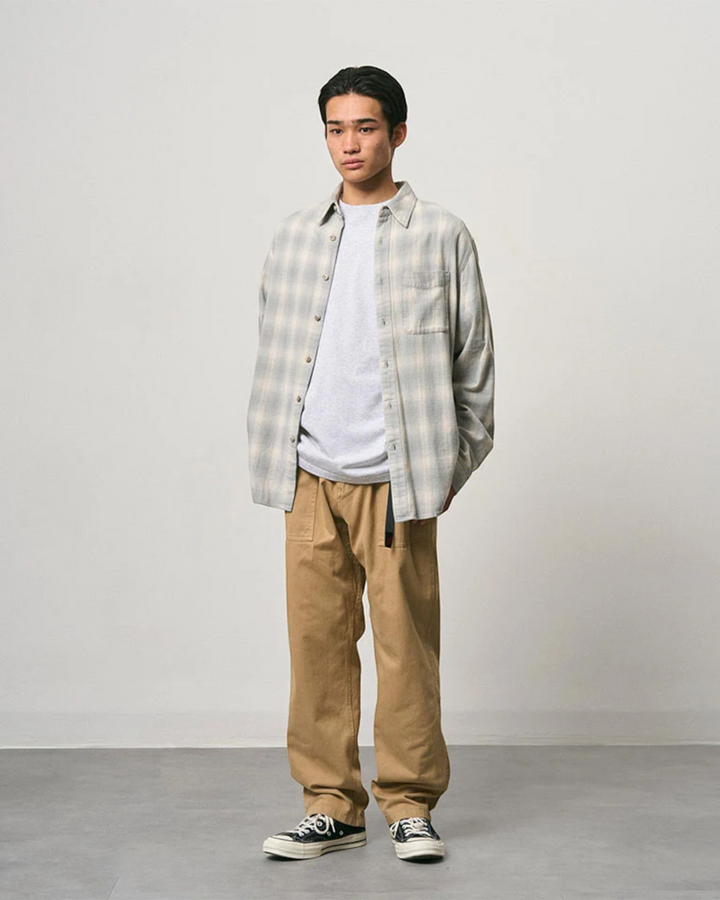 Gramicci Loose Tapered Ridge Pant Chino - vue 3