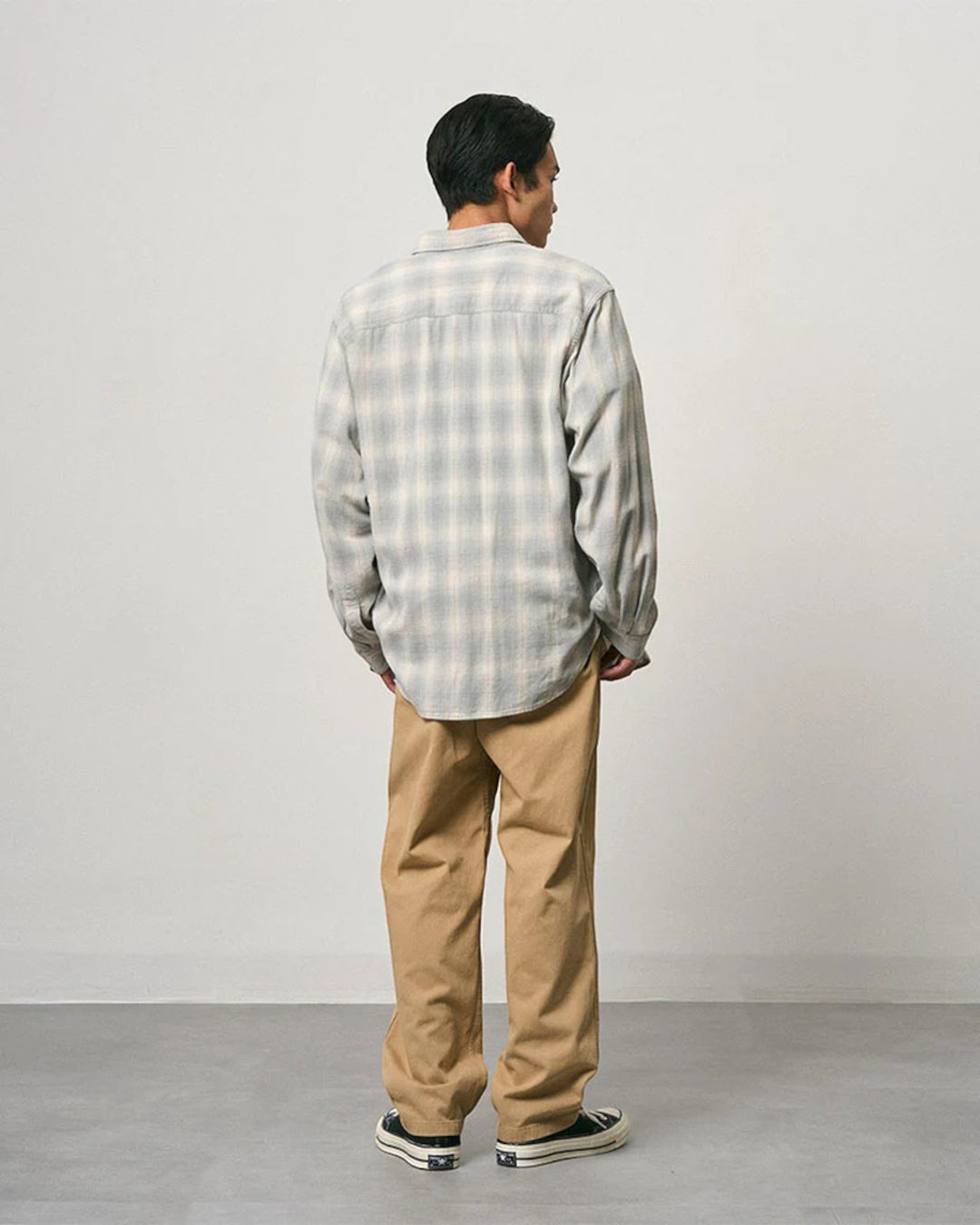 Gramicci Loose Tapered Ridge Pant Chino - vue 4