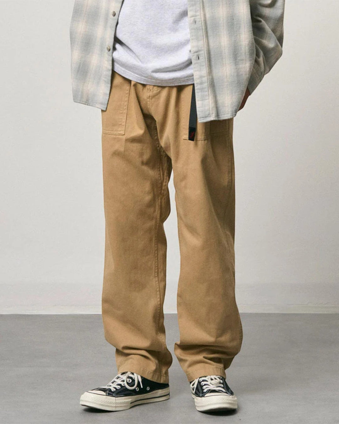 Gramicci Loose Tapered Ridge Pant Chino - vue 5