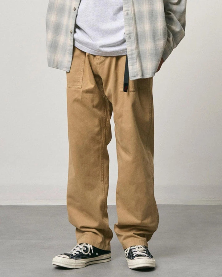 Gramicci Loose Tapered Ridge Pant Chino - vue 5