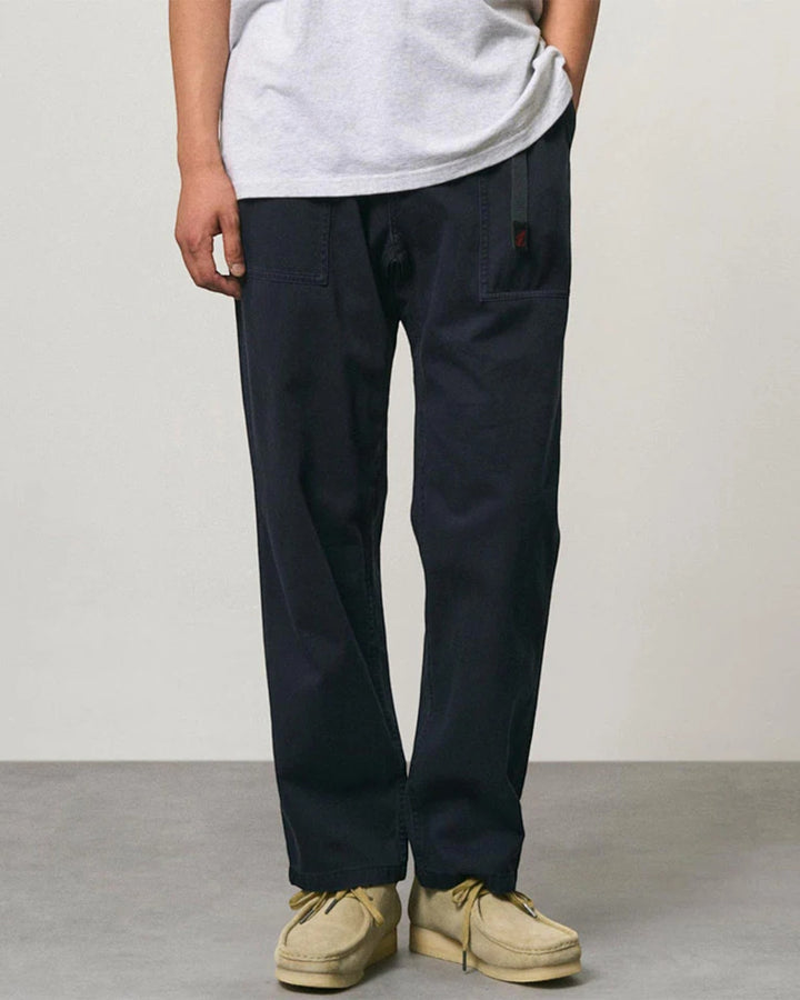 Gramicci Loose Tapered Ridge Pant Double Navy - vue 7