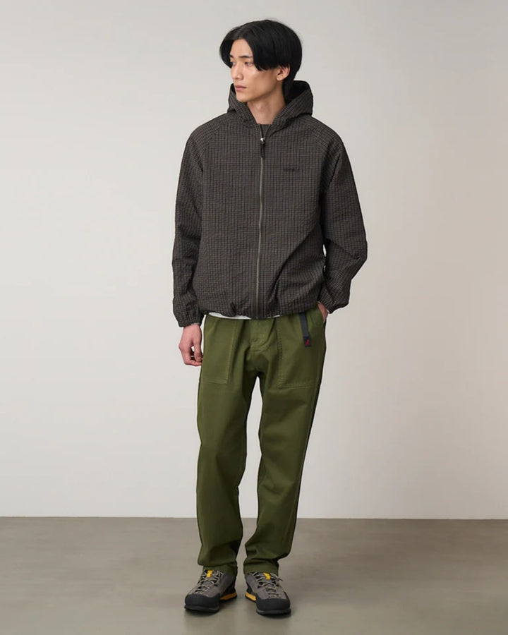 Gramicci Loose Tapered Ridge Pant Olive - vue 2