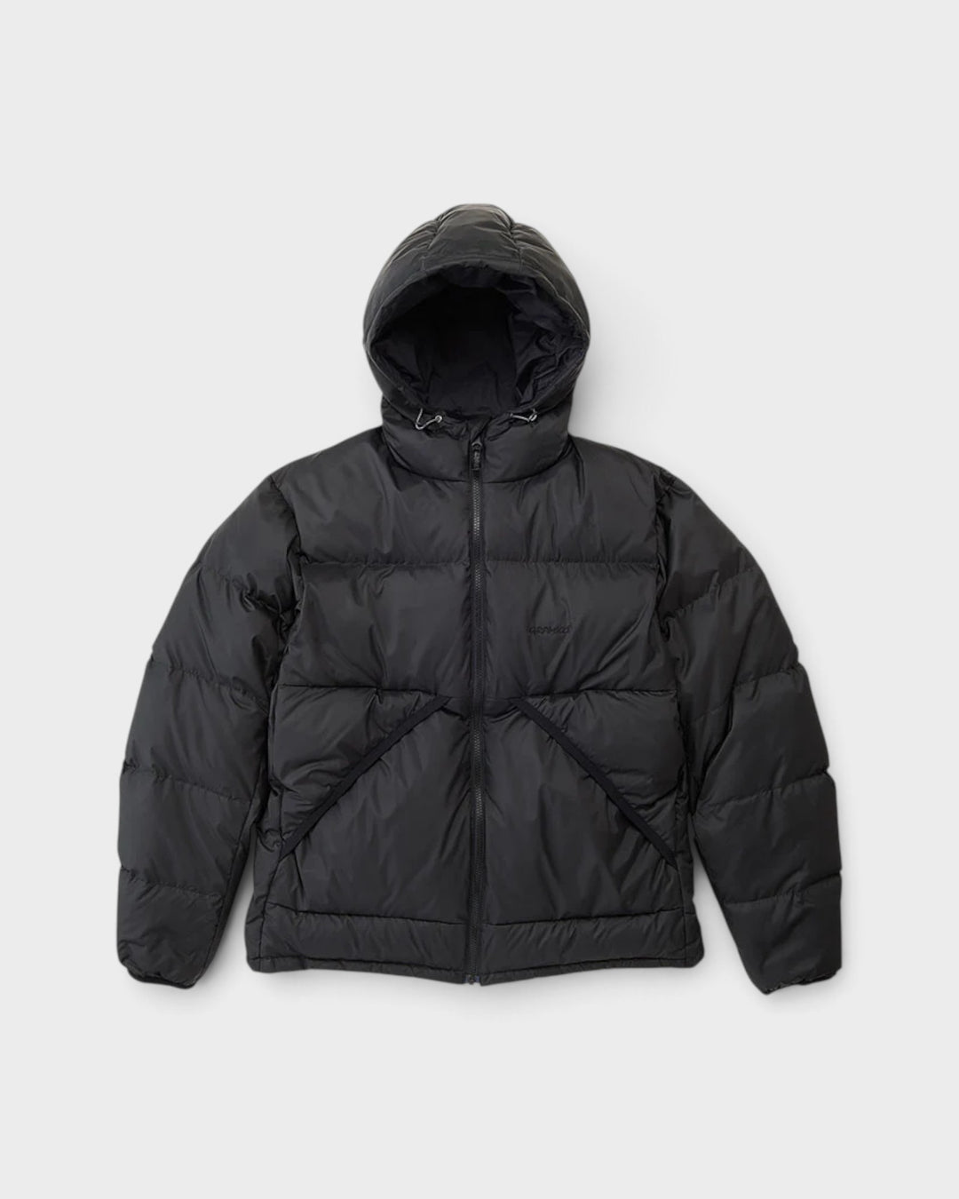 Gramicci Coldfront Down Jacket Black - vue 1