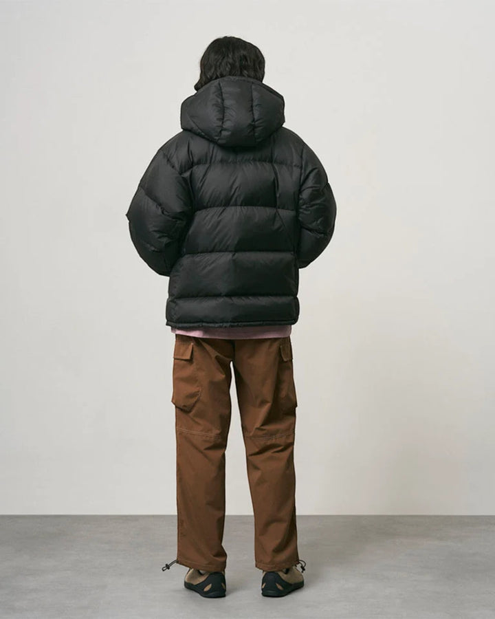 Gramicci Coldfront Down Jacket Black - vue 3