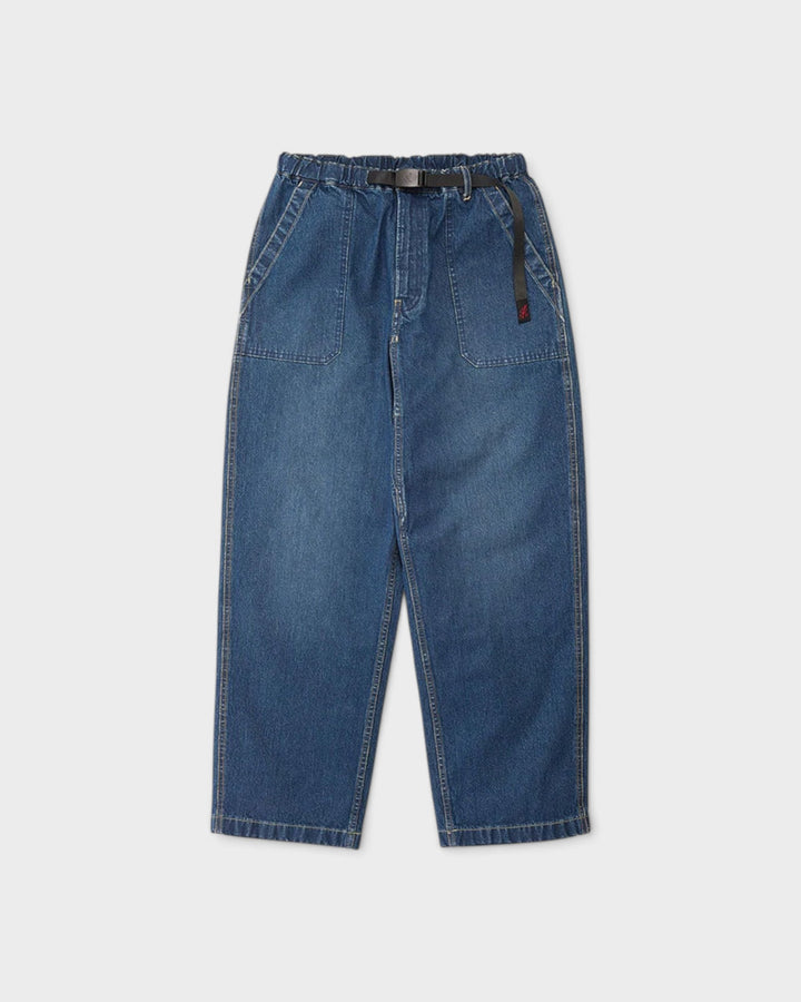 Gramicci Fatigue Denim Pant Stone - vue 1