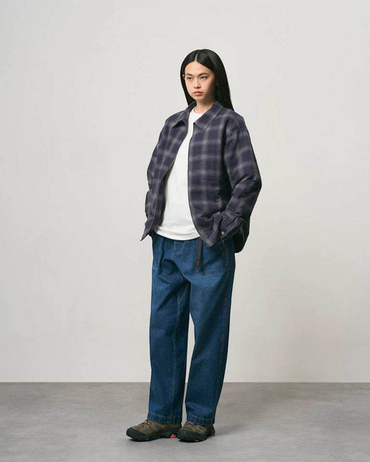 Gramicci Fatigue Denim Pant Stone - vue 5