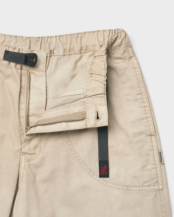 Gramicci Hemp Canvas Double Knee Pant Storm Pigment - vue 4