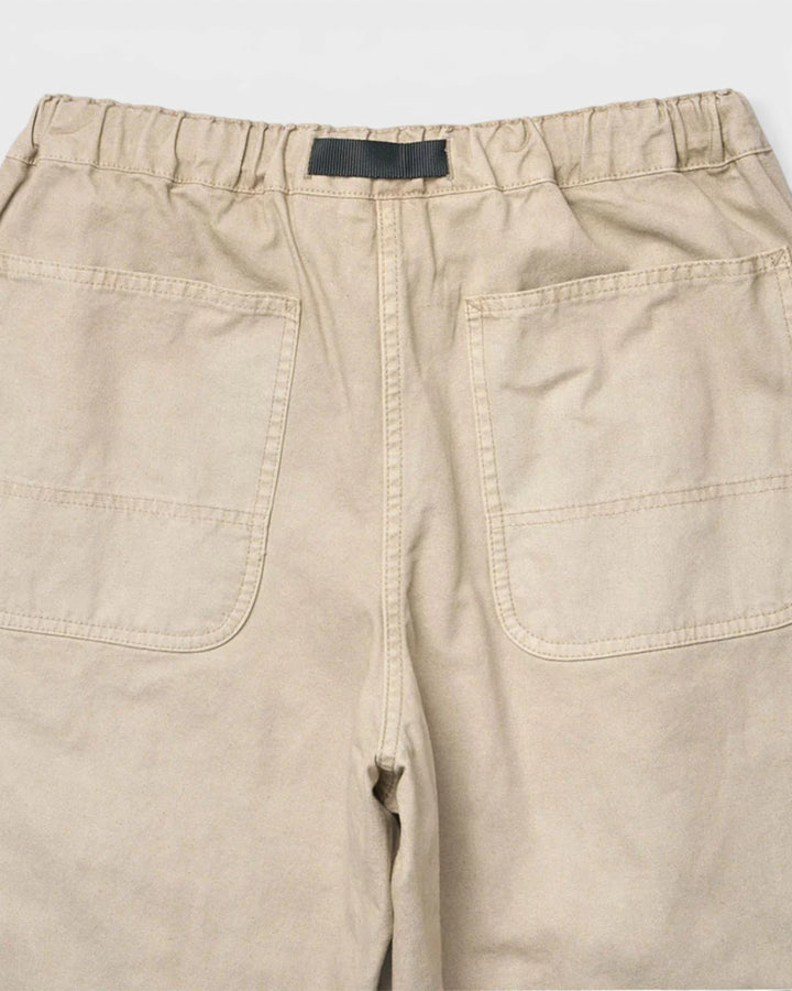 Gramicci Hemp Canvas Double Knee Pant Storm Pigment - vue 5