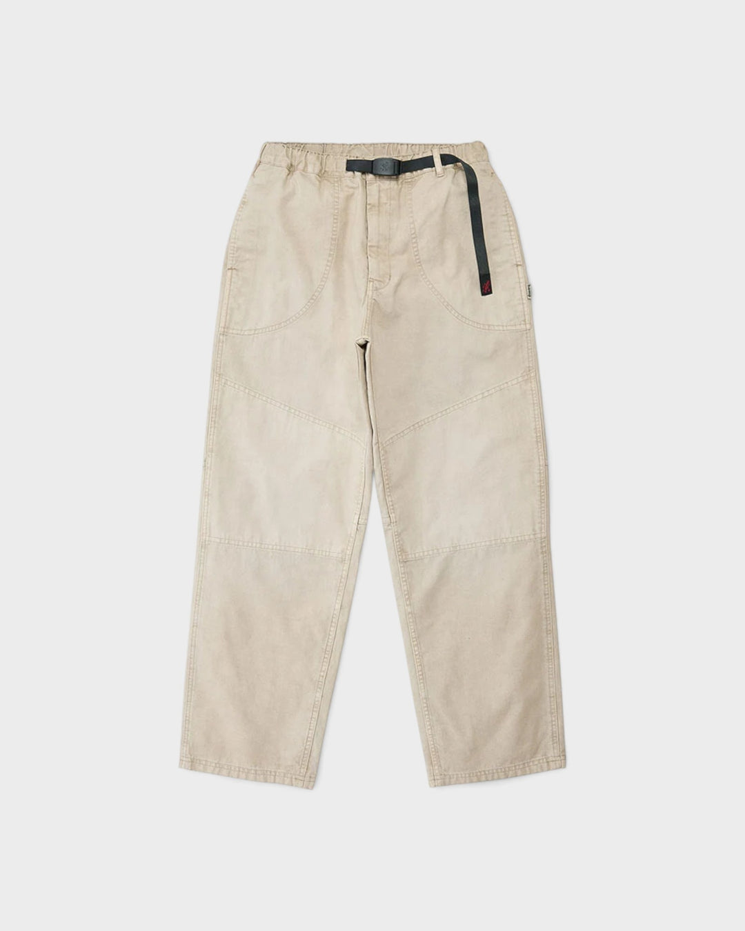 Gramicci Hemp Canvas Double Knee Pant Storm Pigment - vue 1