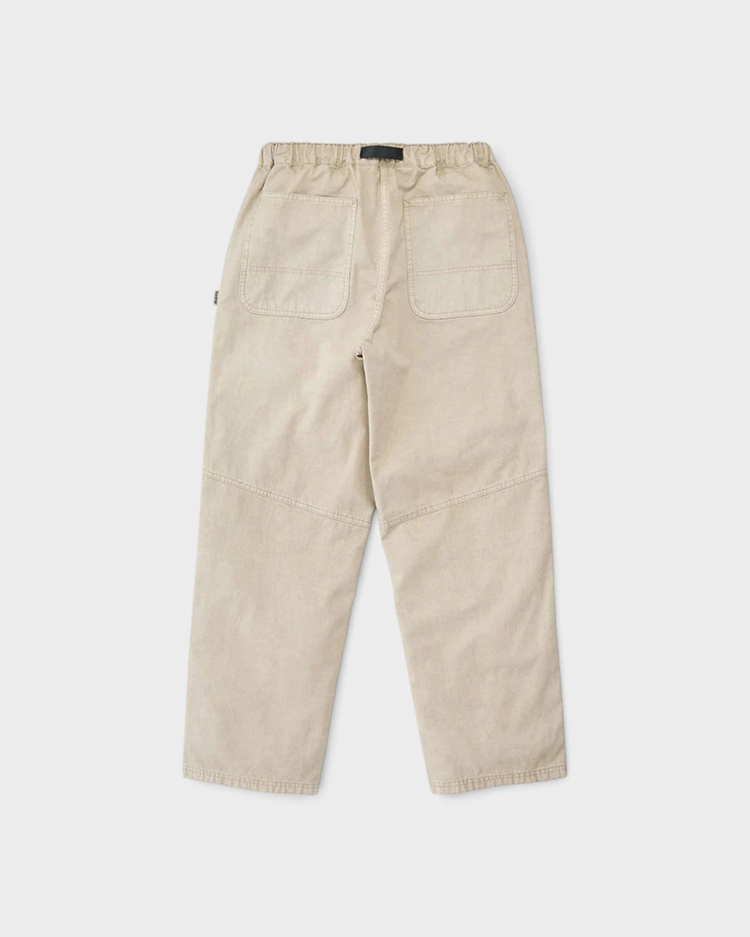 Gramicci Hemp Canvas Double Knee Pant Storm Pigment - vue 2
