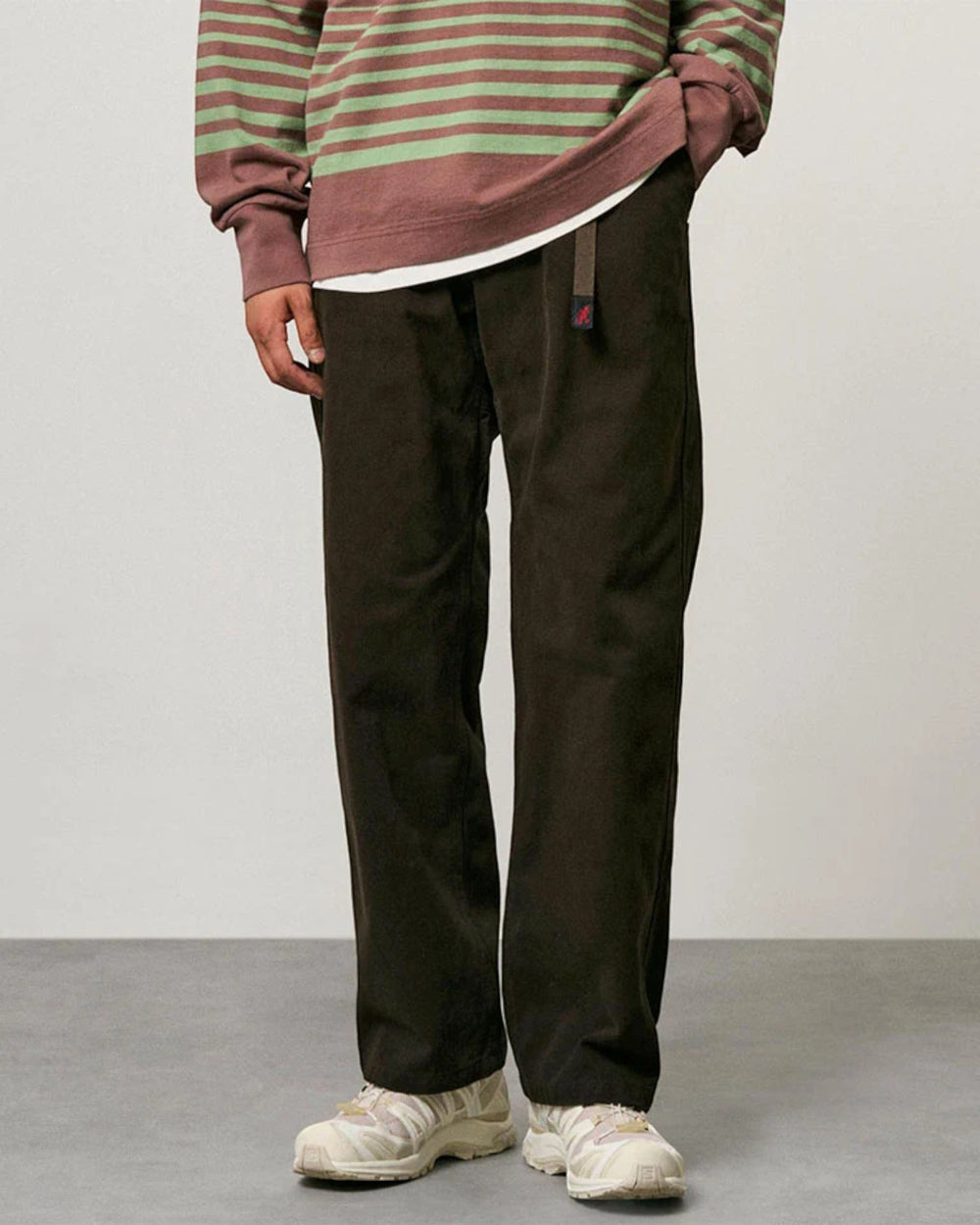 Gramicci Venture Pant Coffee - vue 2