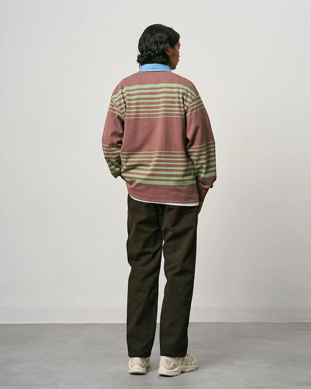 Gramicci Venture Pant Coffee - vue 4
