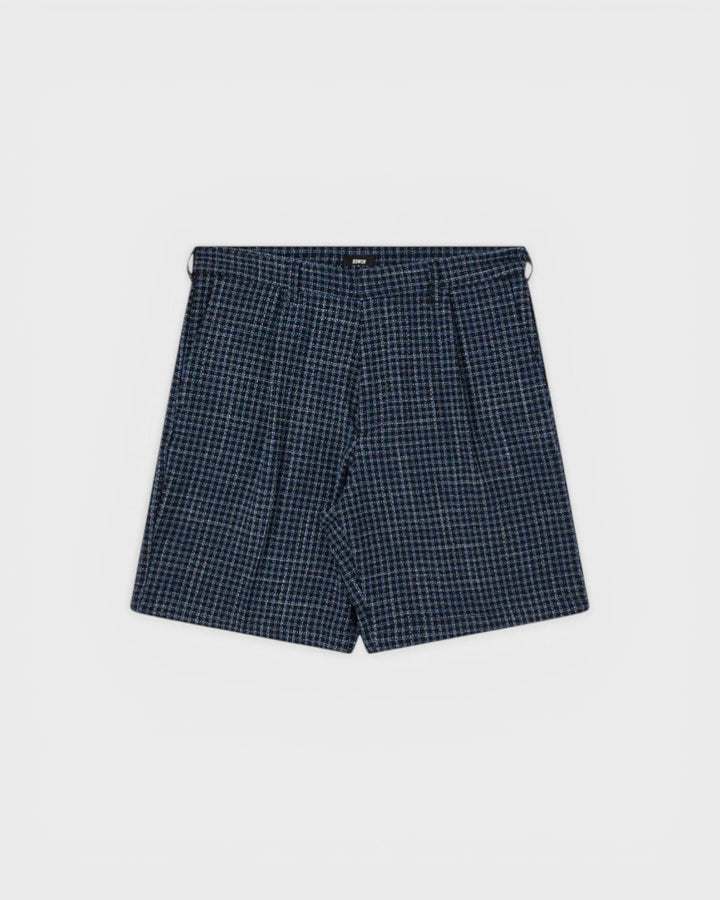 Short Bazz Bleu et noir