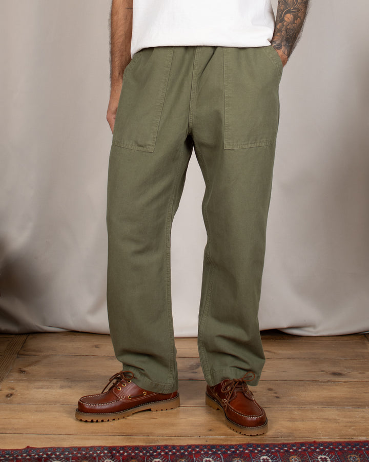 Classic Chef Pants Olive