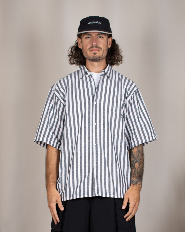 Chemise Seseh Striped Chambray