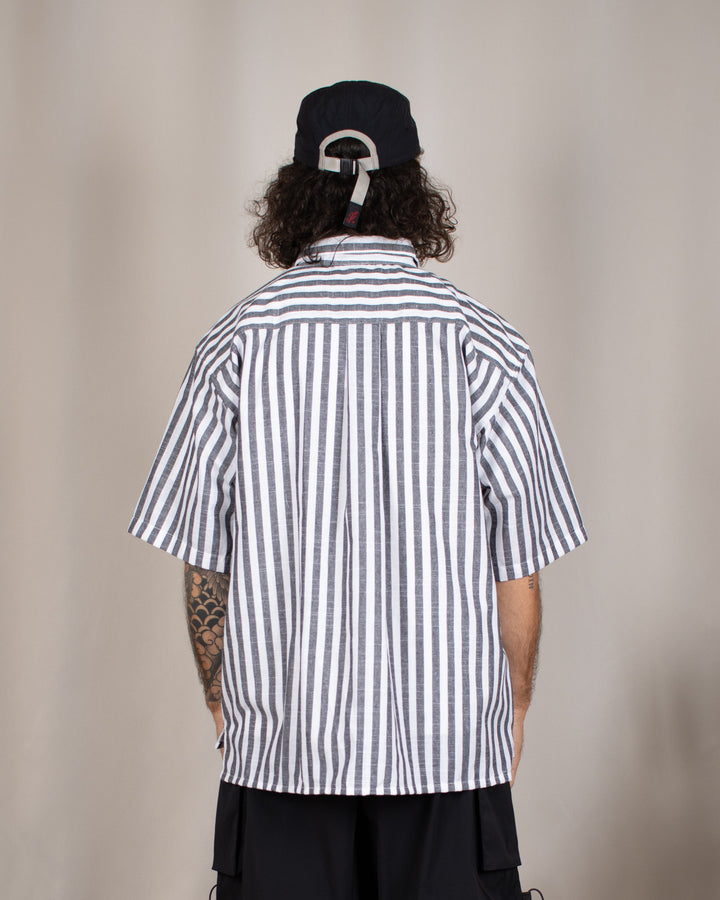 Chemise Seseh Striped Chambray