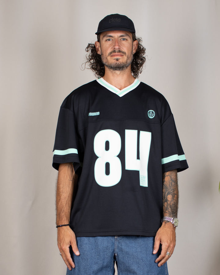 Beam Sports Tee Black