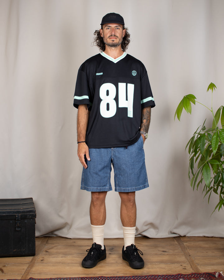 Beam Sports Tee Black