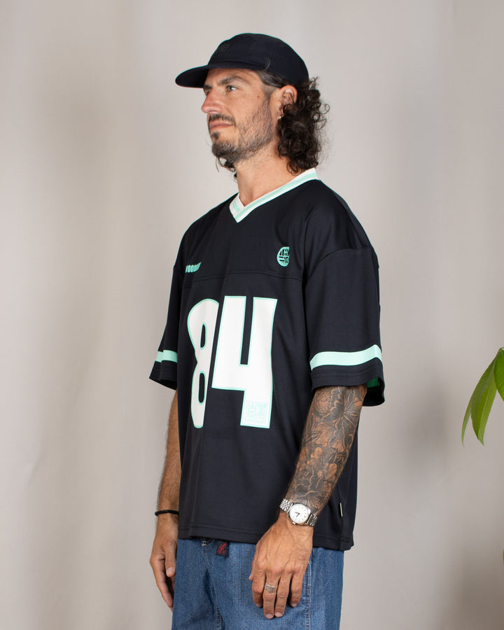 Beam Sports Tee Black