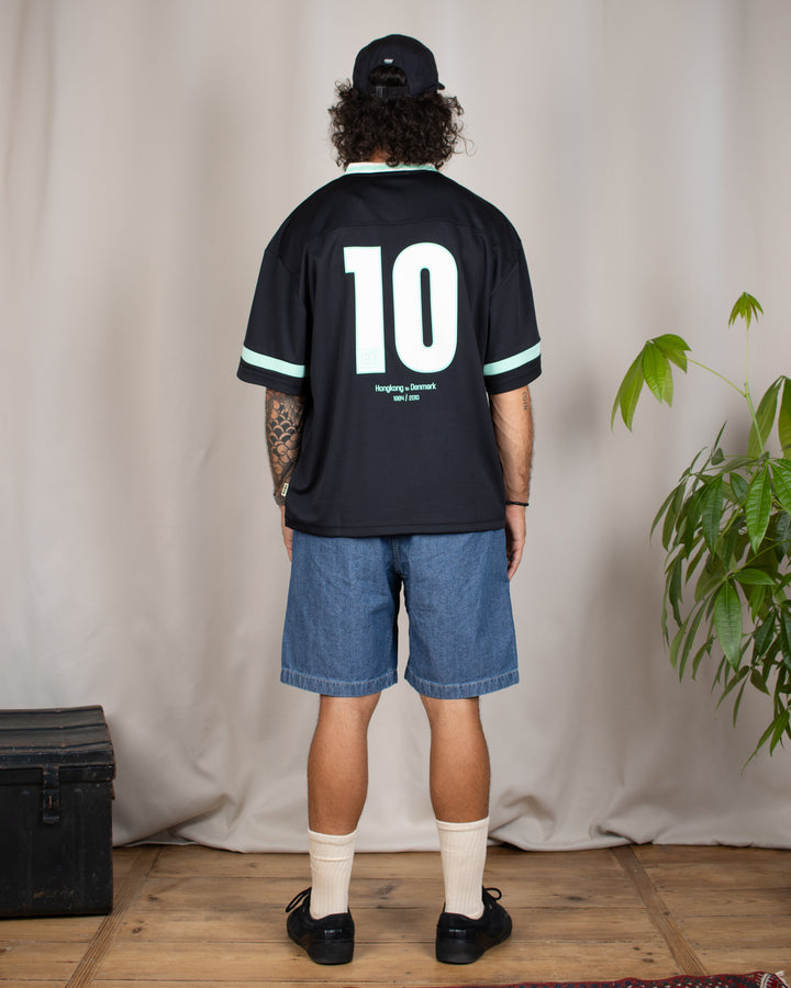 Beam Sports Tee Black