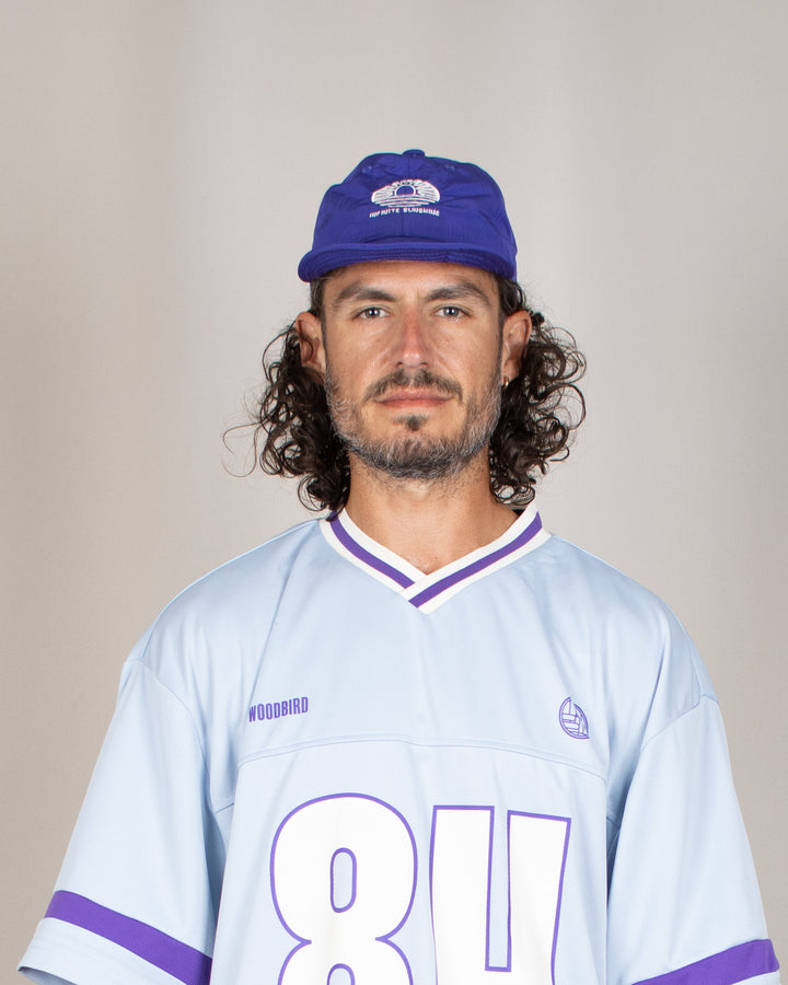 Ripstop Sunshine Cap Purple
