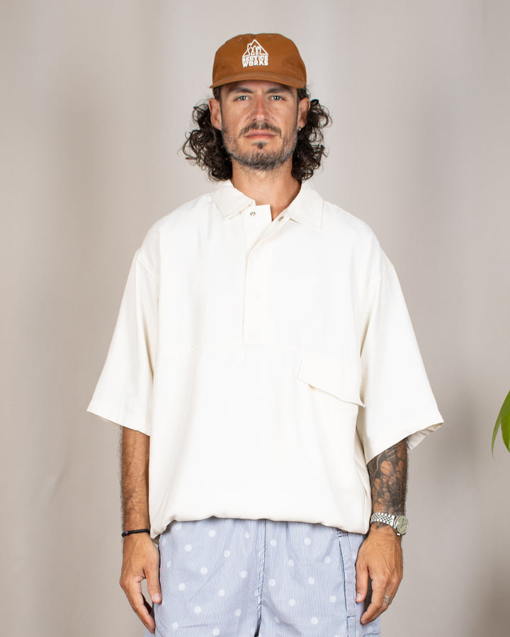 Ohio Overshirt Panna
