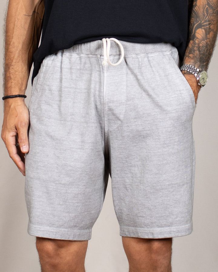 Travel Shorts Heavy Coton P-Ash