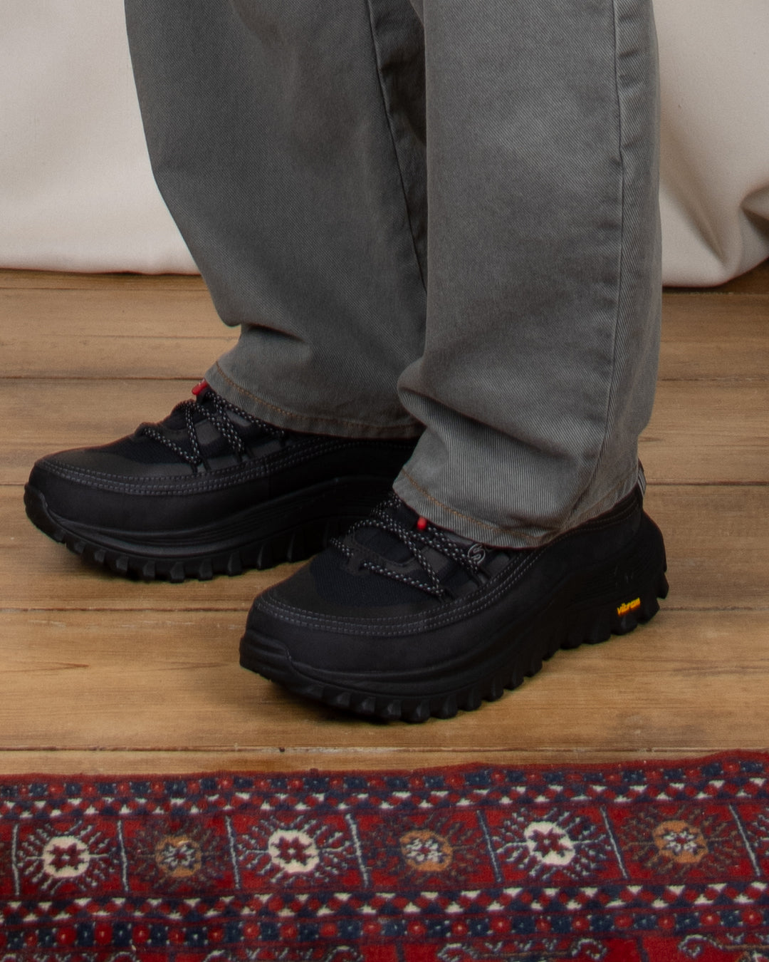 Callsign Horizon Low GTX Black Jet