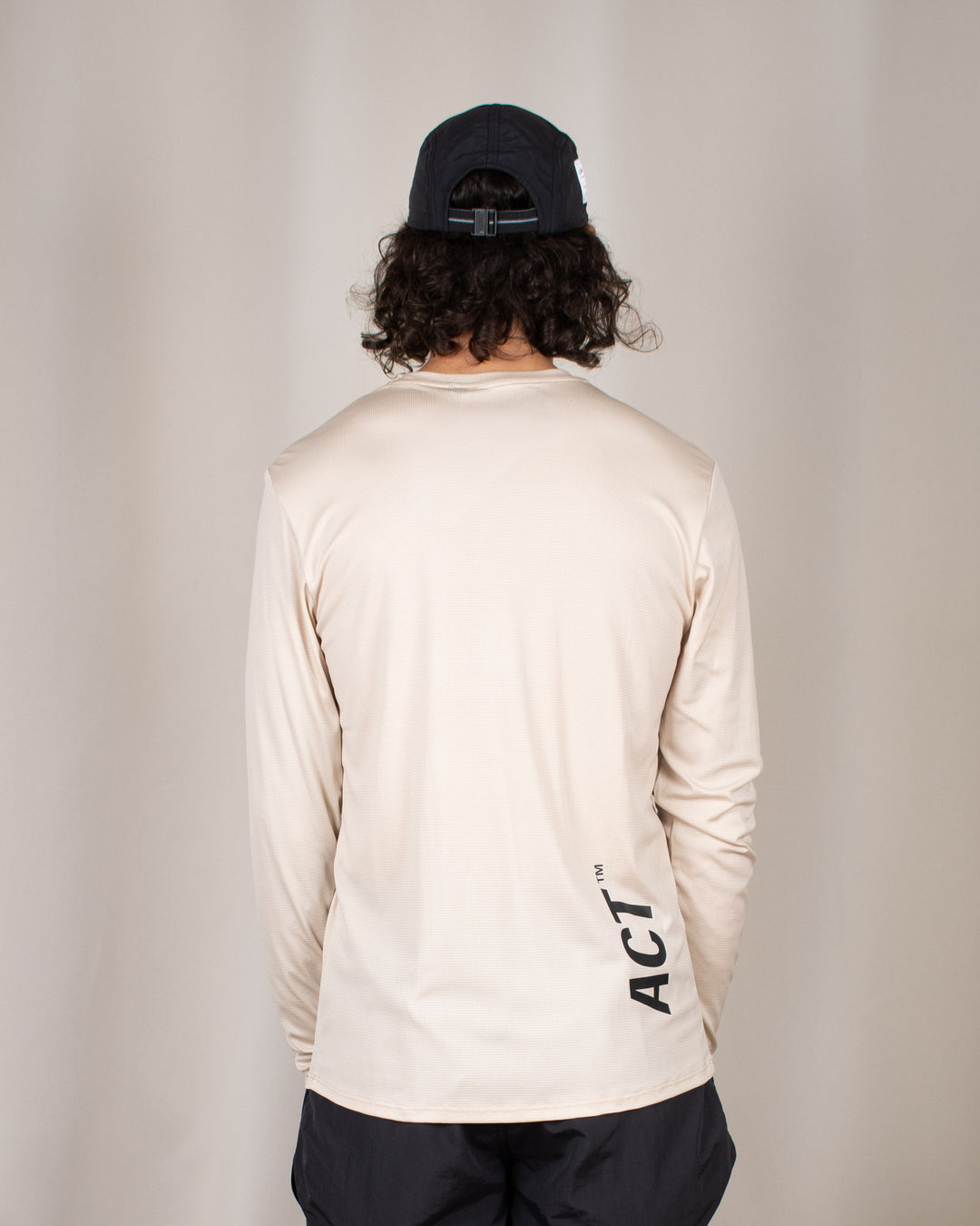 BioPerf T-Shirt ML Beige