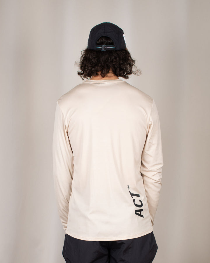BioPerf T-Shirt ML Beige