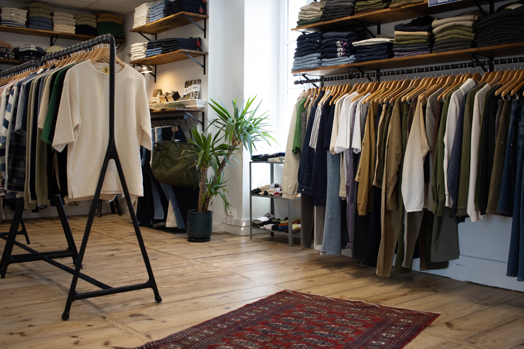 Showroom Drapeur à Biarritz