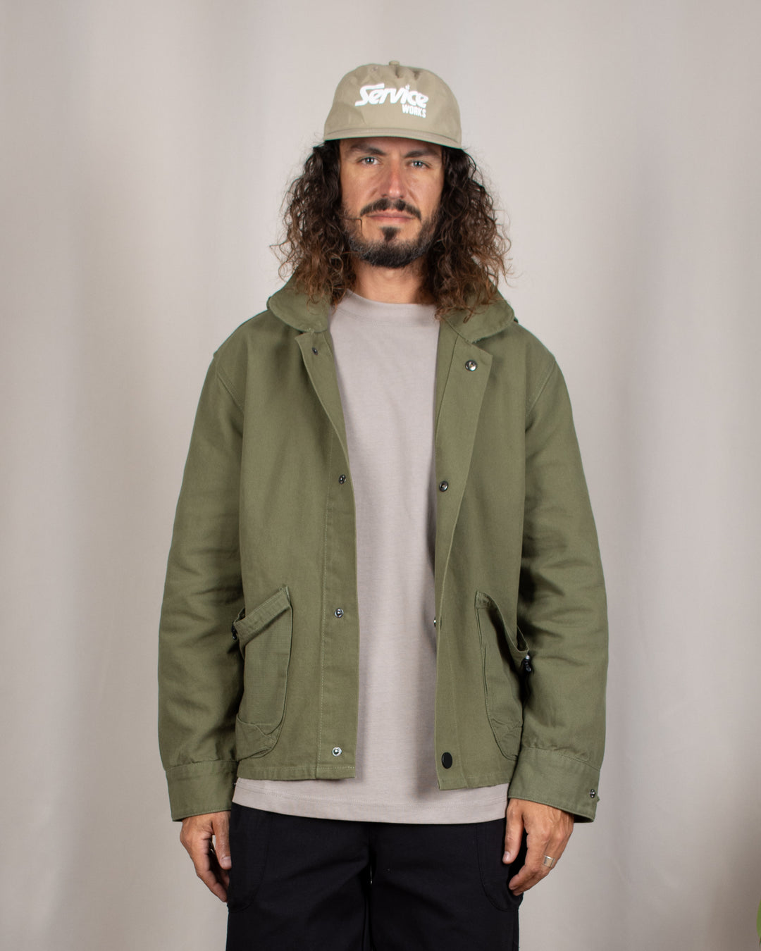 Gardener Jacket Forest