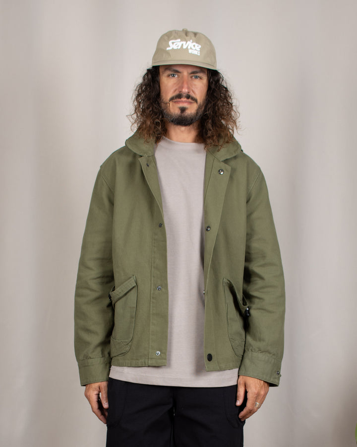 Gardener Jacket Forest
