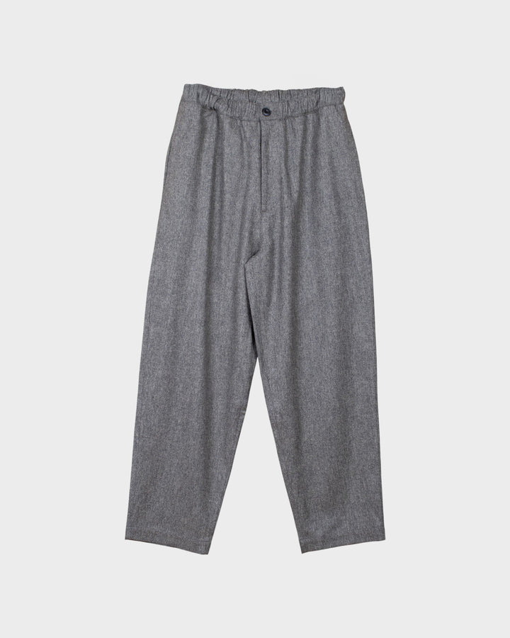 Nomad Flannel Pants Light Grey Mel