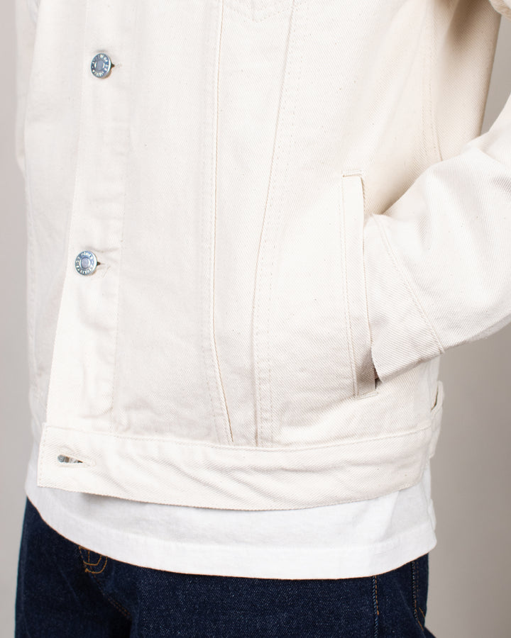 DN.10 loose jeans in organic cotton